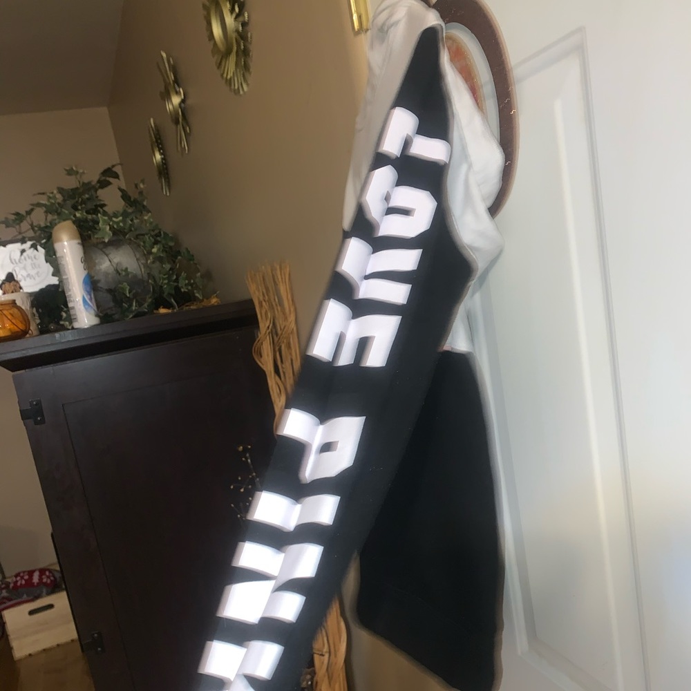 Victoria secret pink pullover hoodie